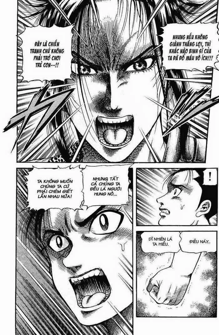 Ryuuroden - Chú Bé Rồng Chapter 149 - 6