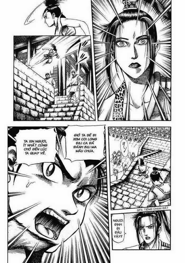 Ryuuroden - Chú Bé Rồng Chapter 149 - 7