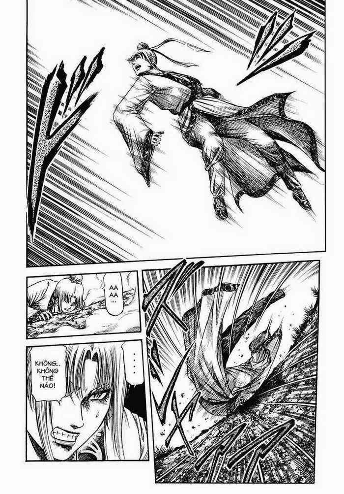 Ryuuroden - Chú Bé Rồng Chapter 149 - 10