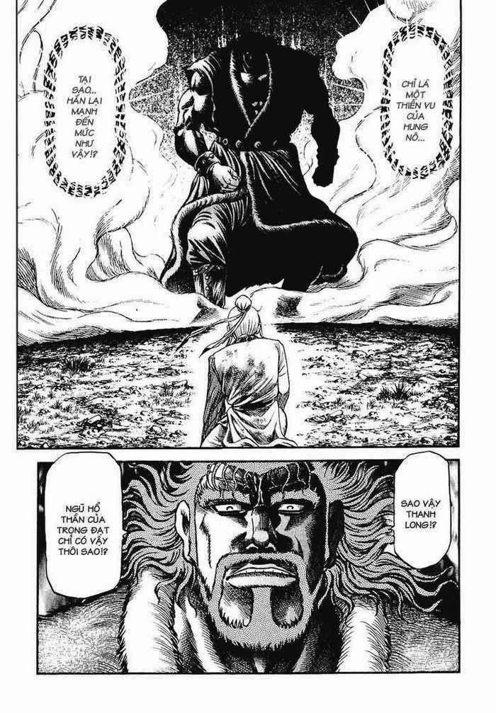 Ryuuroden - Chú Bé Rồng Chapter 149 - 11