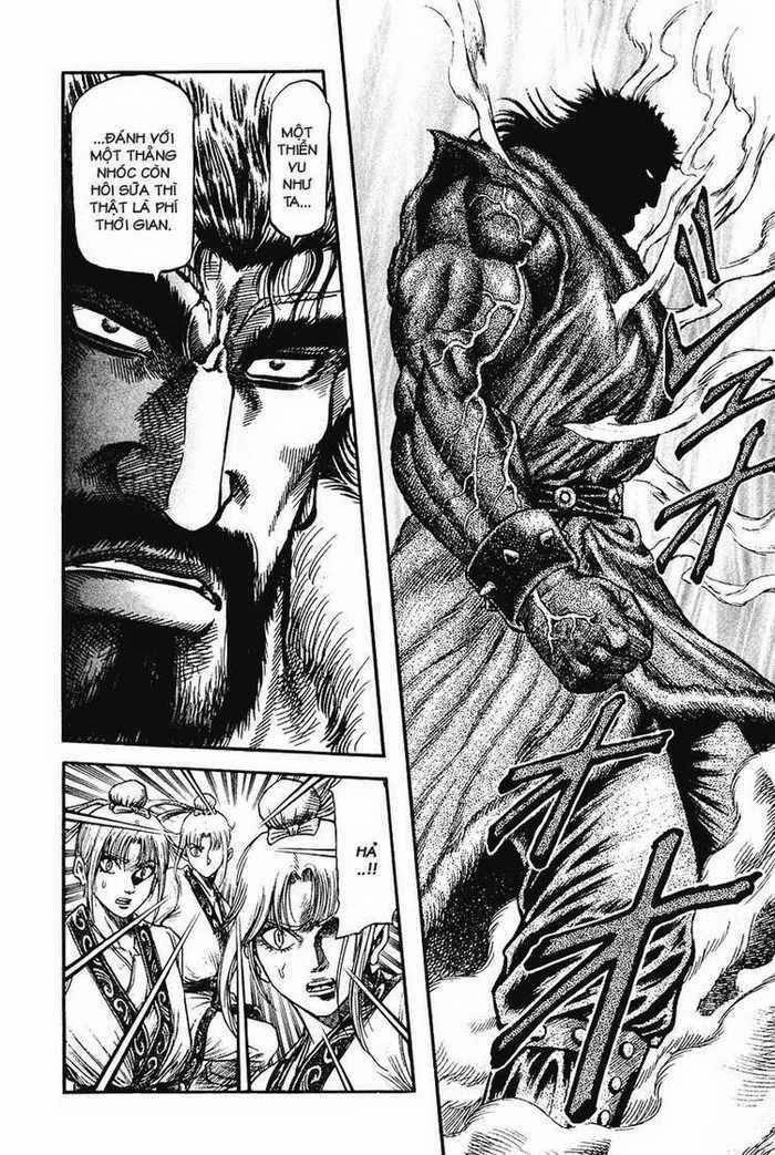 Ryuuroden - Chú Bé Rồng Chapter 149 - 14