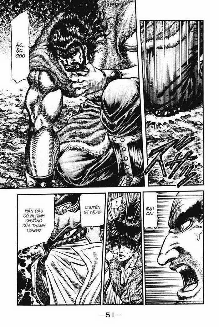 Ryuuroden - Chú Bé Rồng Chapter 149 - 21