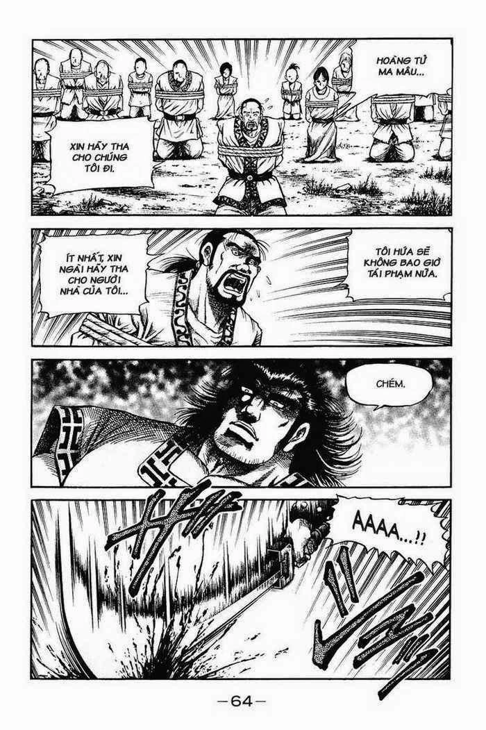 Ryuuroden - Chú Bé Rồng Chapter 150 - 2