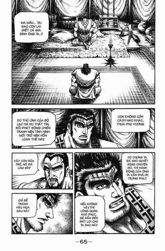 Ryuuroden - Chú Bé Rồng Chapter 150 - 3