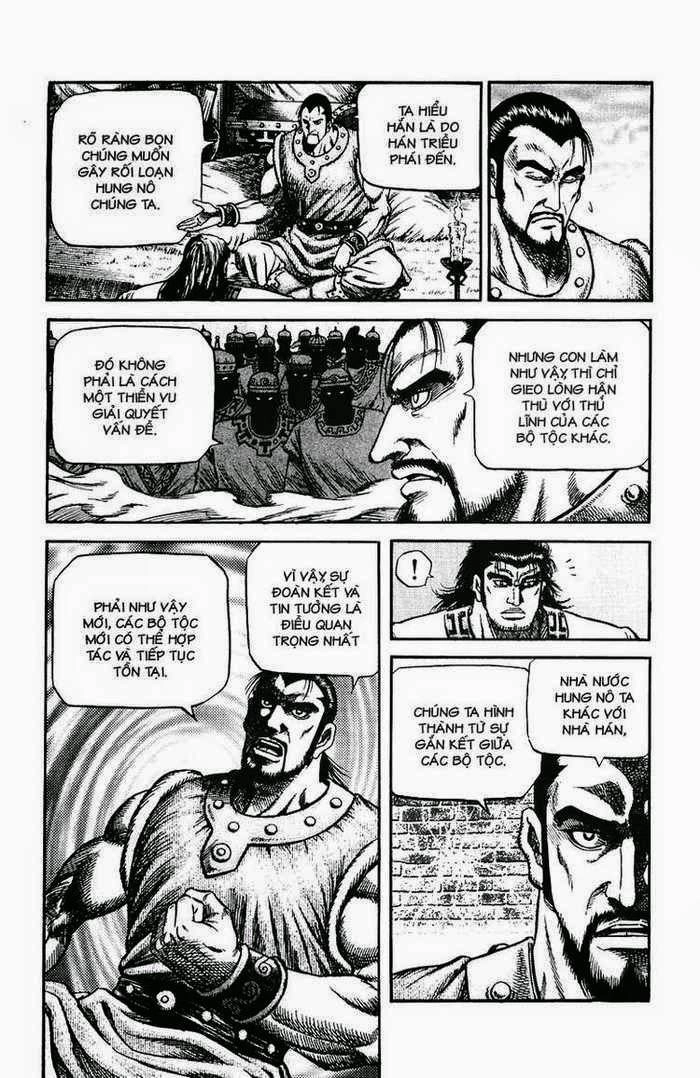 Ryuuroden - Chú Bé Rồng Chapter 150 - 4
