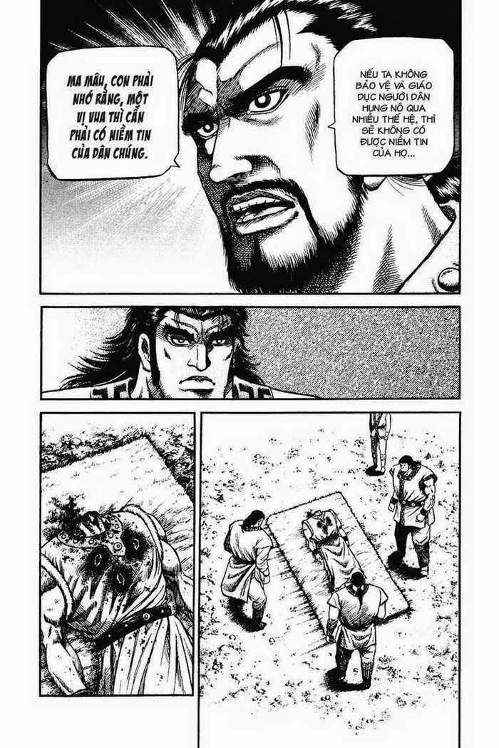 Ryuuroden - Chú Bé Rồng Chapter 150 - 5