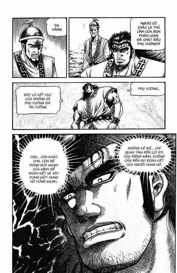 Ryuuroden - Chú Bé Rồng Chapter 150 - 6