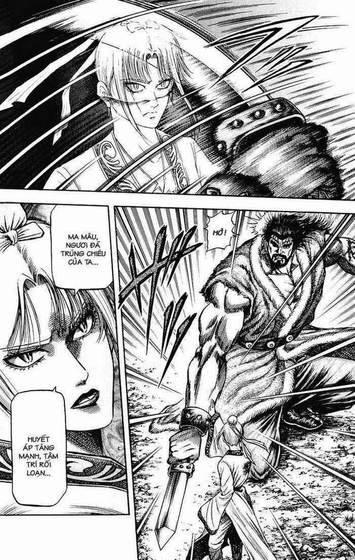 Ryuuroden - Chú Bé Rồng Chapter 150 - 10