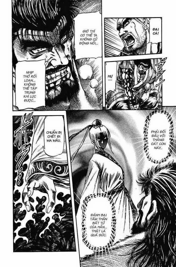 Ryuuroden - Chú Bé Rồng Chapter 150 - 12