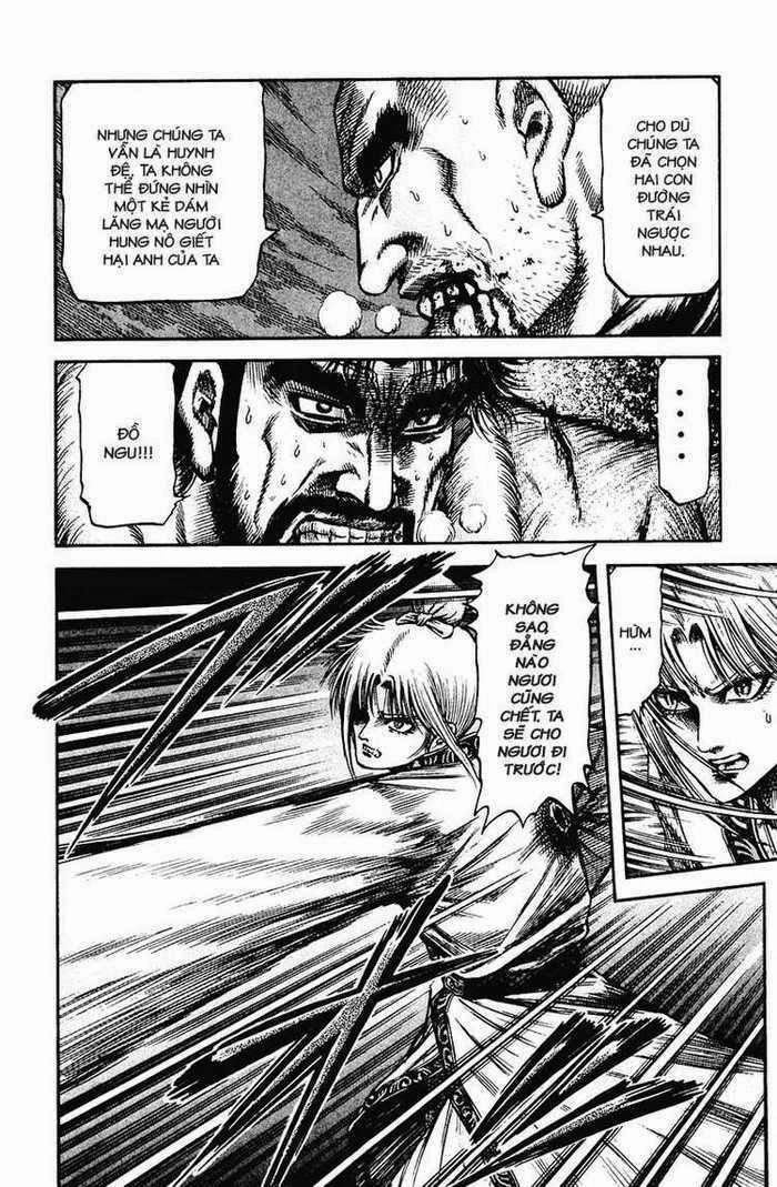 Ryuuroden - Chú Bé Rồng Chapter 150 - 16