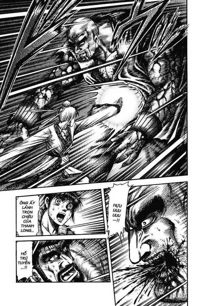 Ryuuroden - Chú Bé Rồng Chapter 150 - 17