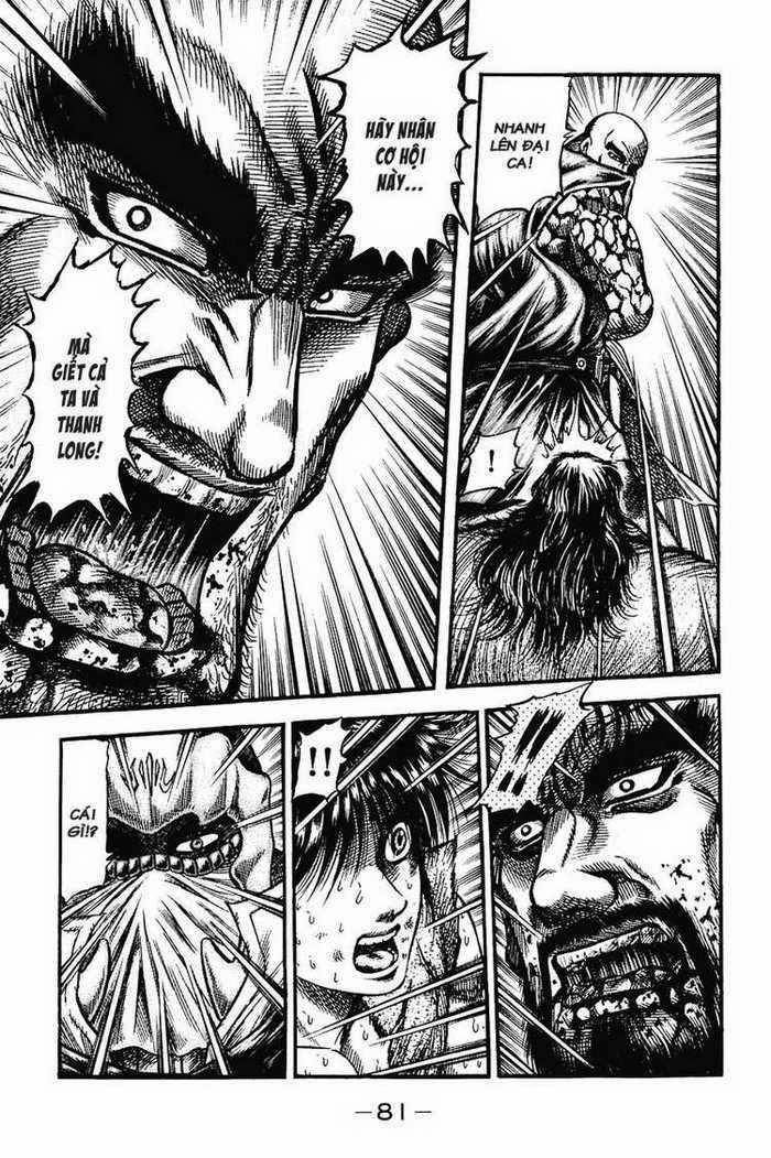 Ryuuroden - Chú Bé Rồng Chapter 150 - 18