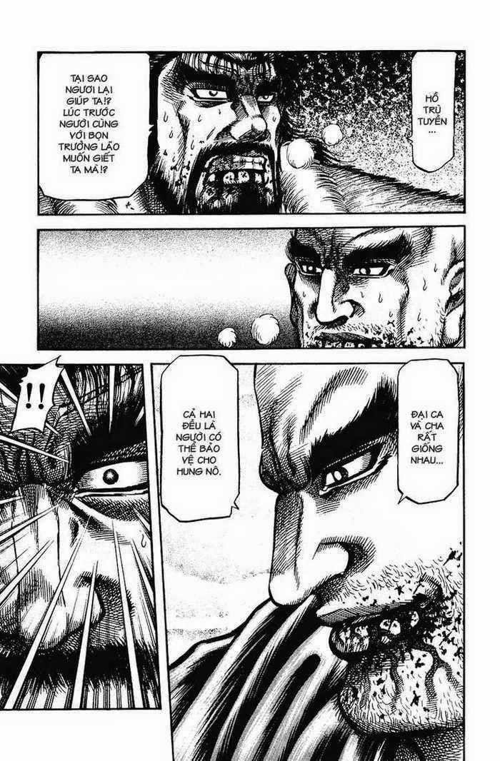 Ryuuroden - Chú Bé Rồng Chapter 150 - 22