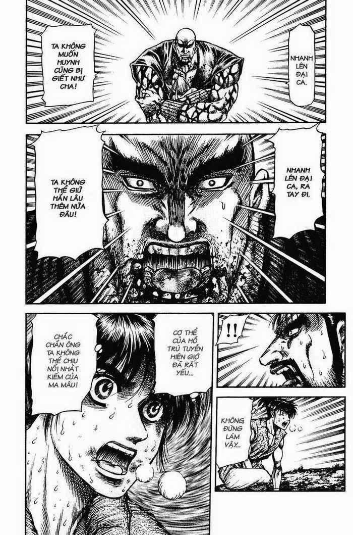 Ryuuroden - Chú Bé Rồng Chapter 150 - 23