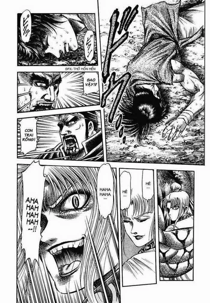 Ryuuroden - Chú Bé Rồng Chapter 150 - 31