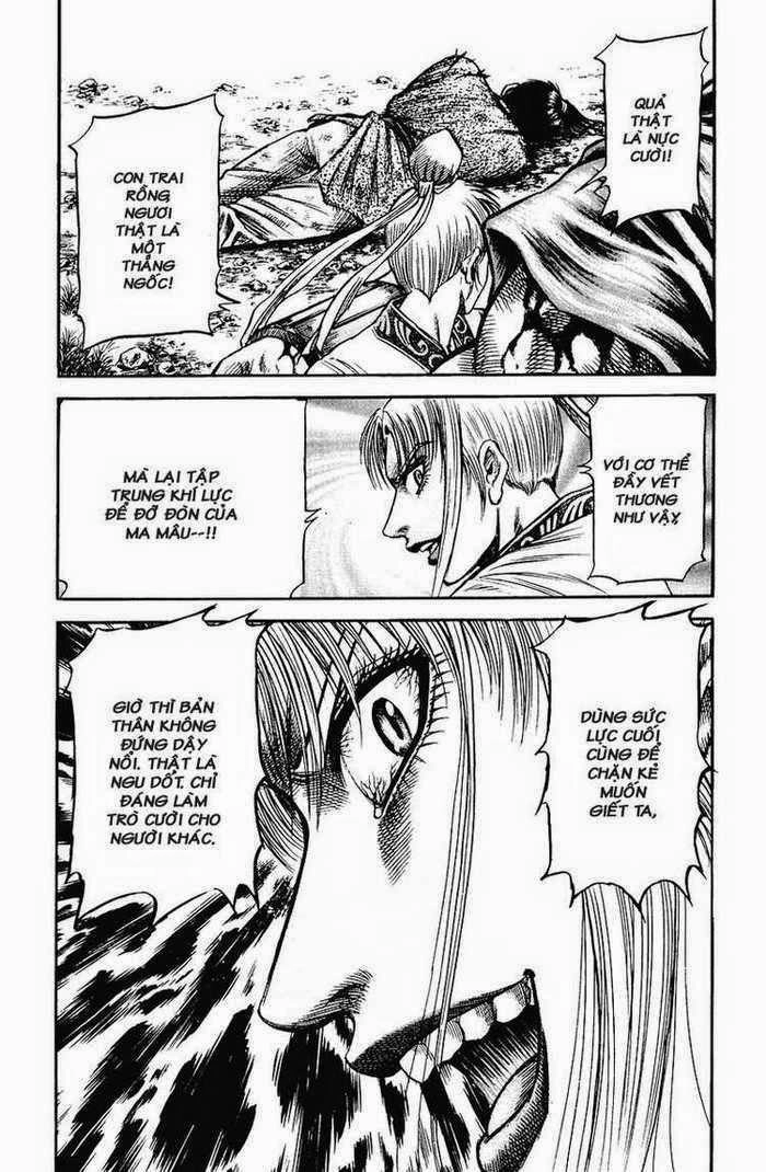 Ryuuroden - Chú Bé Rồng Chapter 150 - 32