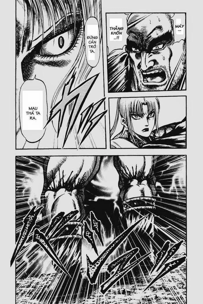 Ryuuroden - Chú Bé Rồng Chapter 150 - 33