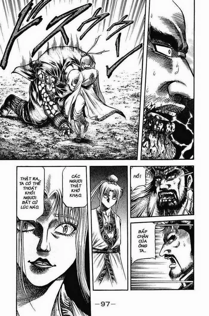 Ryuuroden - Chú Bé Rồng Chapter 150 - 34