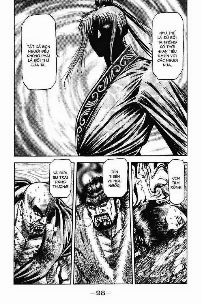 Ryuuroden - Chú Bé Rồng Chapter 150 - 35