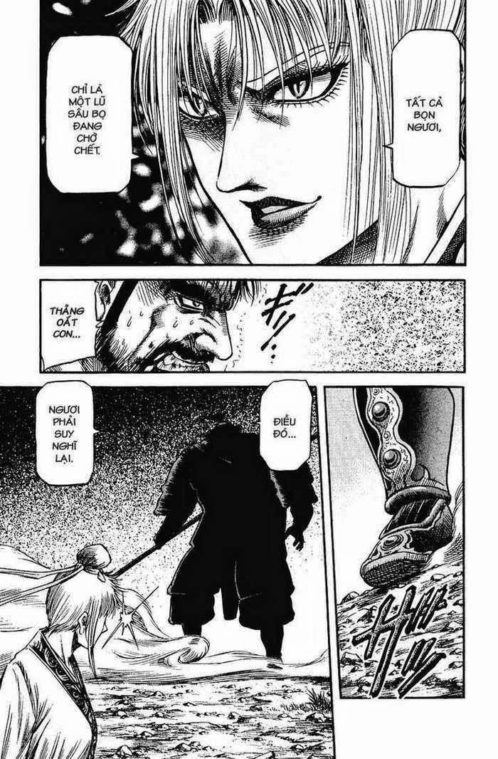 Ryuuroden - Chú Bé Rồng Chapter 150 - 36