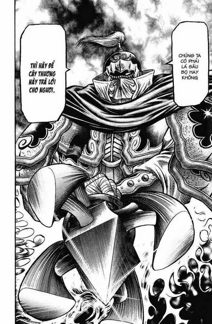 Ryuuroden - Chú Bé Rồng Chapter 150 - 37