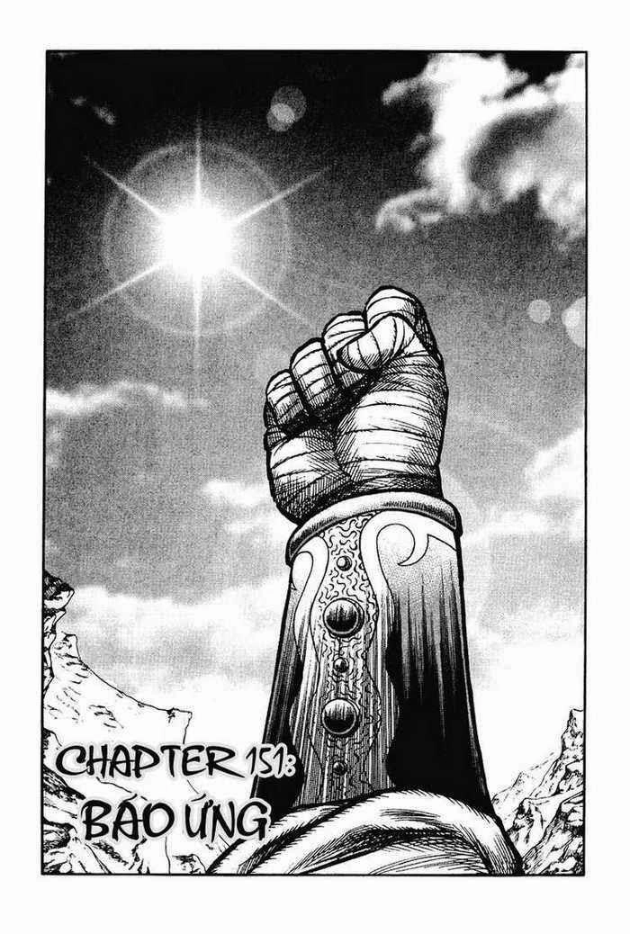 Ryuuroden - Chú Bé Rồng Chapter 151 - 1