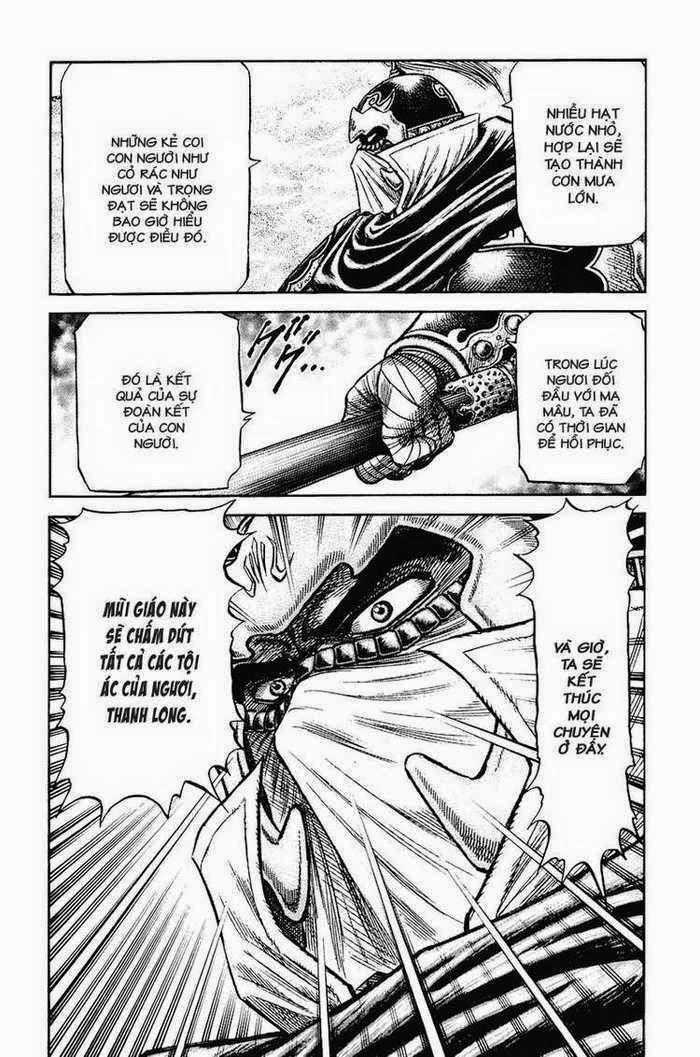 Ryuuroden - Chú Bé Rồng Chapter 151 - 4