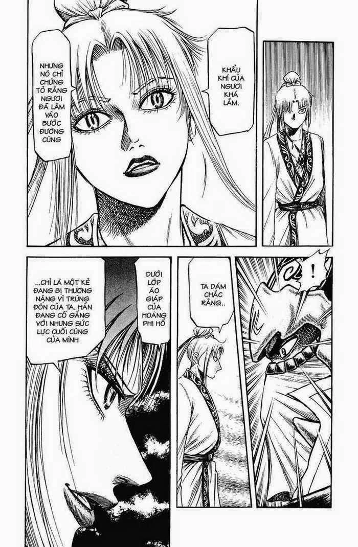 Ryuuroden - Chú Bé Rồng Chapter 151 - 5