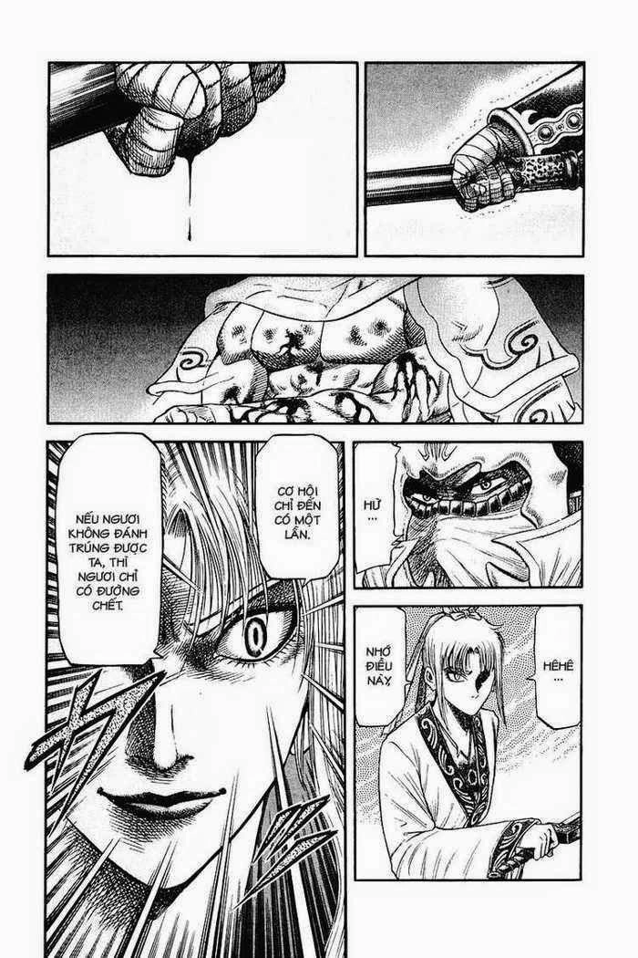 Ryuuroden - Chú Bé Rồng Chapter 151 - 6