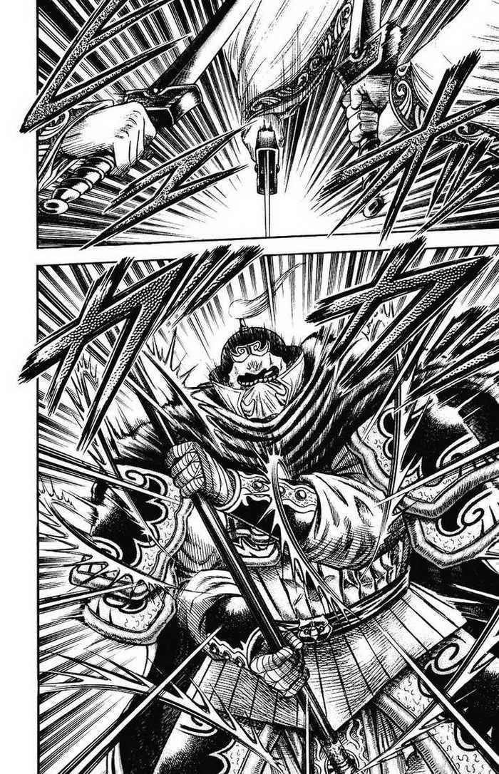 Ryuuroden - Chú Bé Rồng Chapter 151 - 8