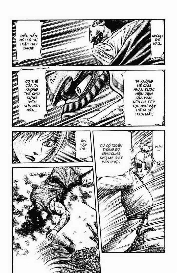 Ryuuroden - Chú Bé Rồng Chapter 151 - 10