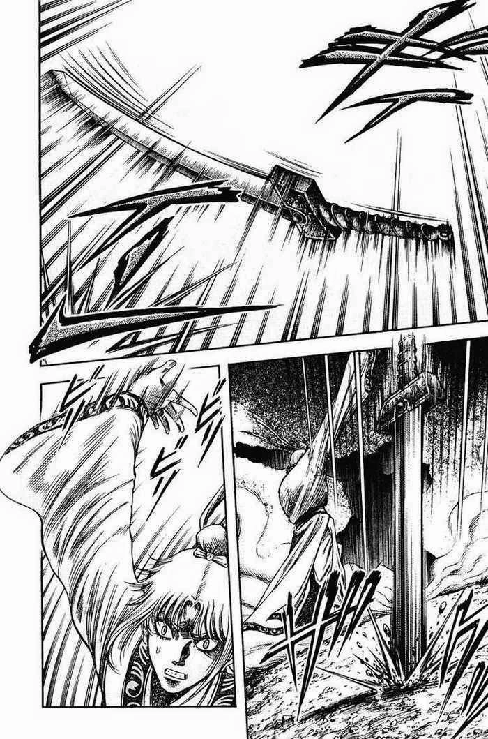 Ryuuroden - Chú Bé Rồng Chapter 151 - 12