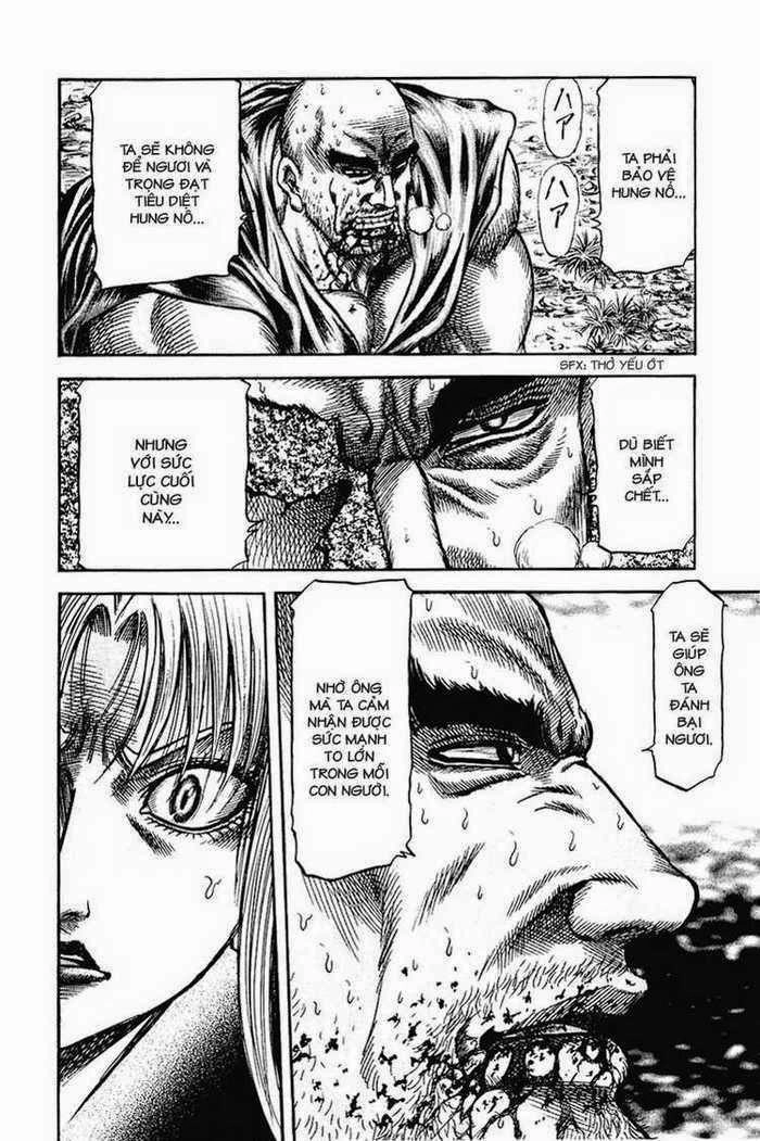 Ryuuroden - Chú Bé Rồng Chapter 151 - 22