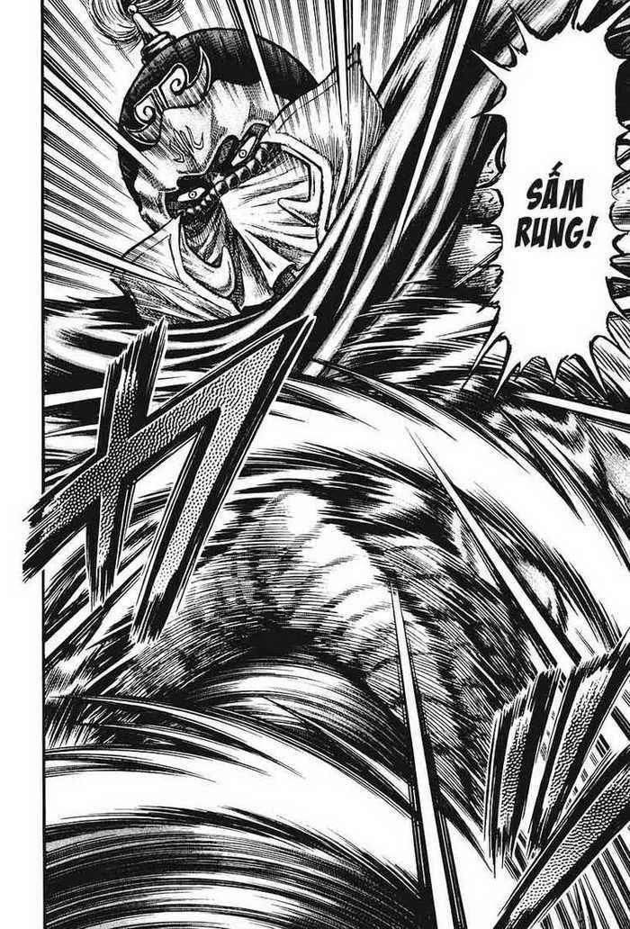 Ryuuroden - Chú Bé Rồng Chapter 152 - 2