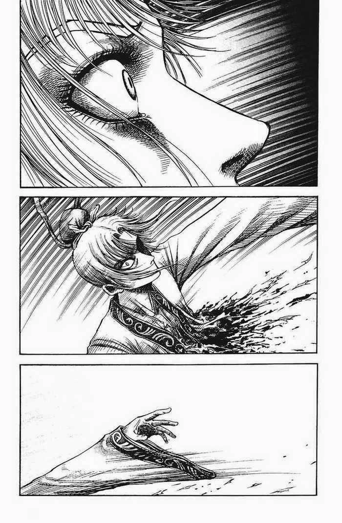 Ryuuroden - Chú Bé Rồng Chapter 152 - 4