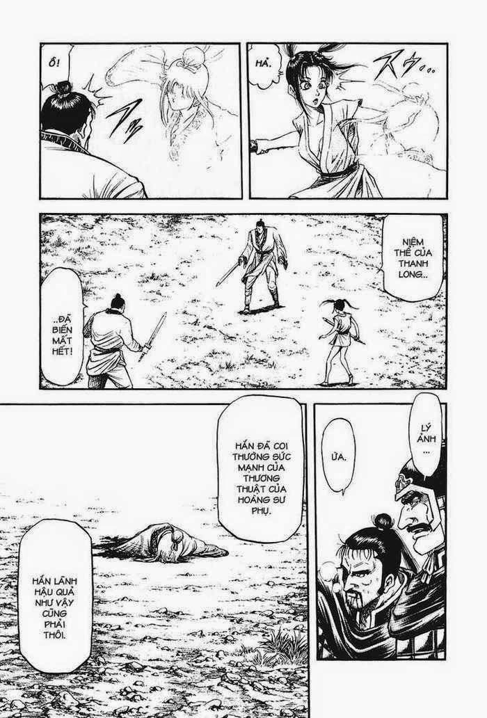 Ryuuroden - Chú Bé Rồng Chapter 152 - 7