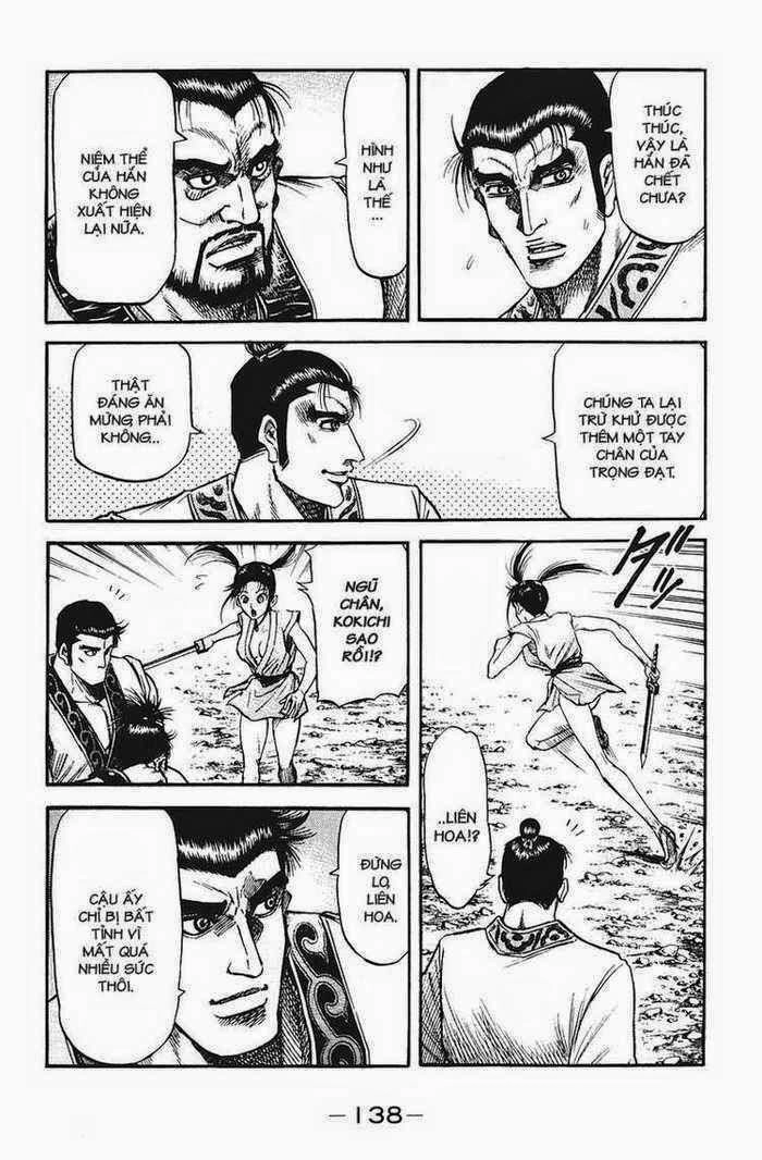 Ryuuroden - Chú Bé Rồng Chapter 152 - 8