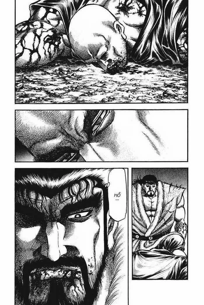 Ryuuroden - Chú Bé Rồng Chapter 152 - 10