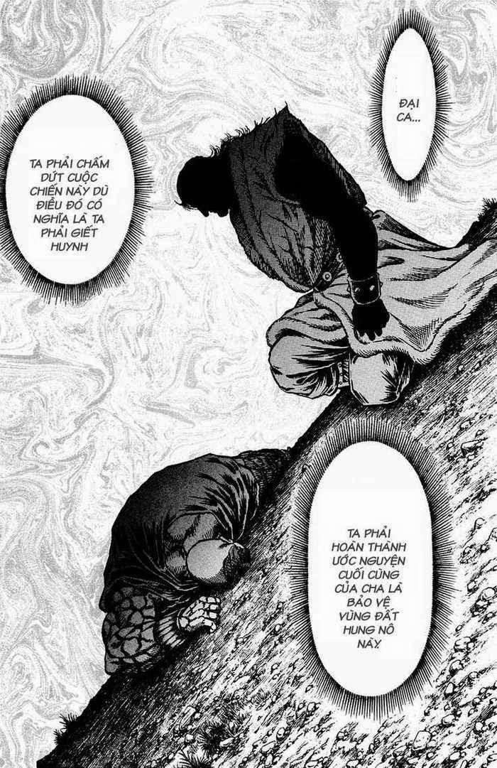 Ryuuroden - Chú Bé Rồng Chapter 152 - 11