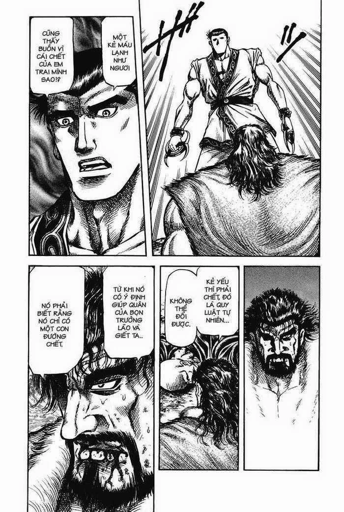 Ryuuroden - Chú Bé Rồng Chapter 152 - 13