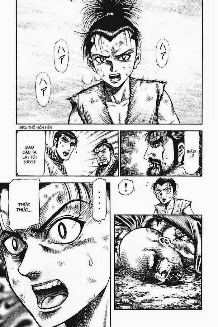 Ryuuroden - Chú Bé Rồng Chapter 152 - 15