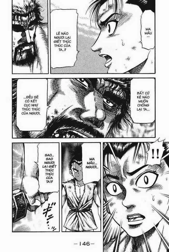 Ryuuroden - Chú Bé Rồng Chapter 152 - 16