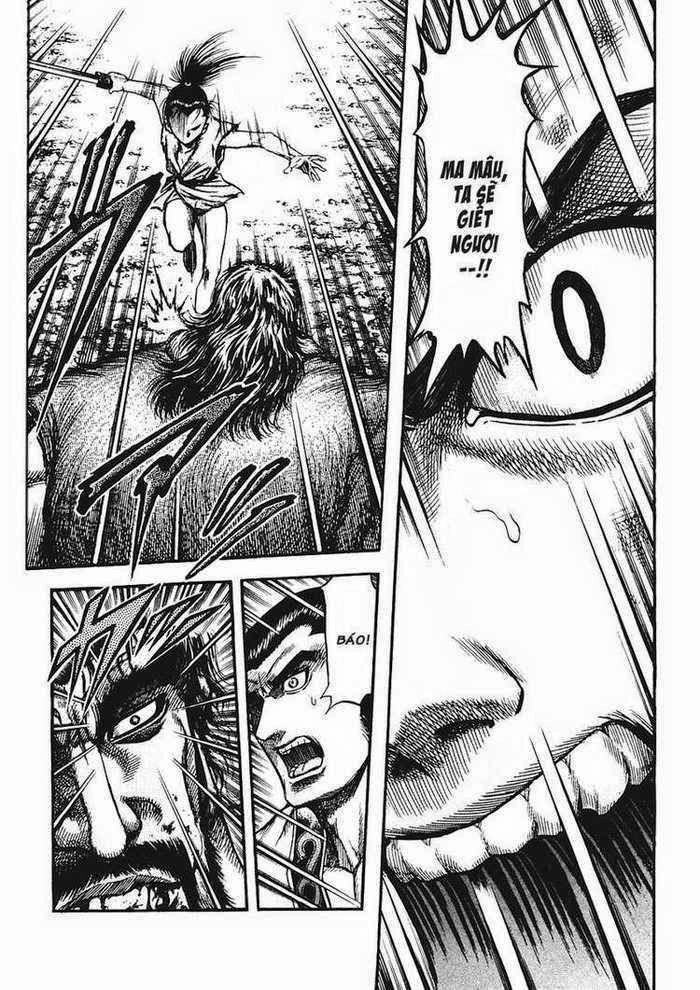 Ryuuroden - Chú Bé Rồng Chapter 152 - 17