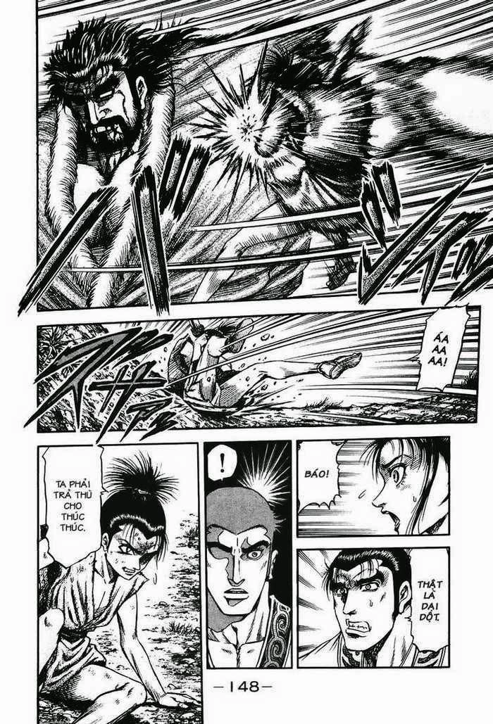 Ryuuroden - Chú Bé Rồng Chapter 152 - 18