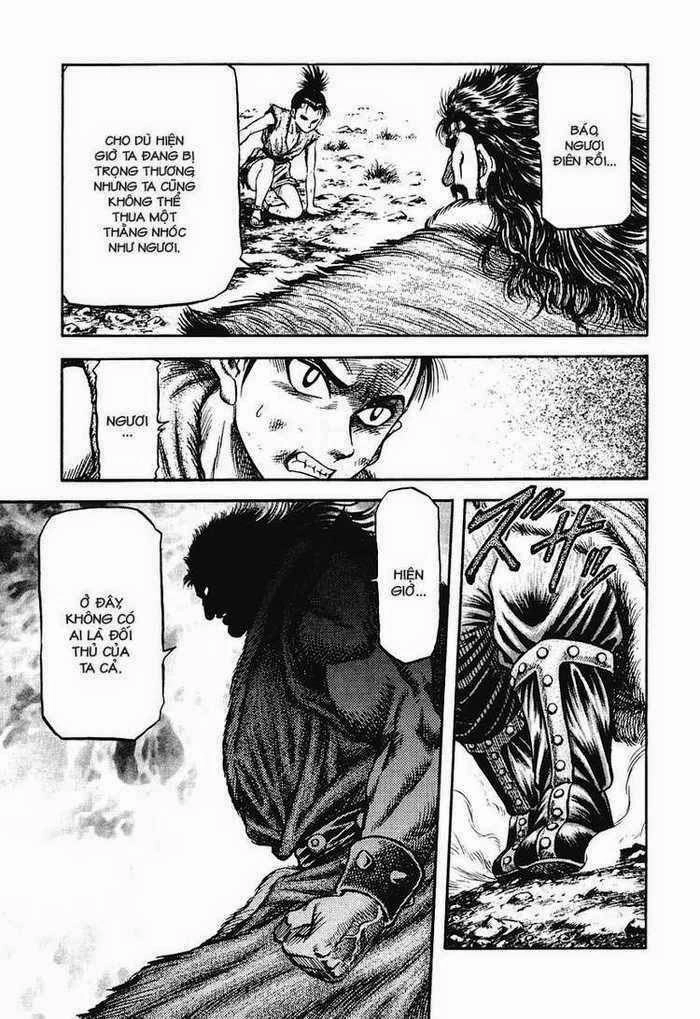 Ryuuroden - Chú Bé Rồng Chapter 152 - 19