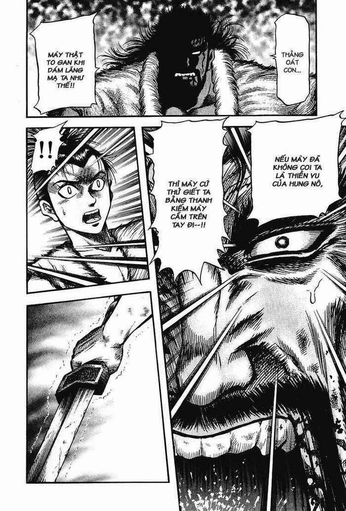 Ryuuroden - Chú Bé Rồng Chapter 152 - 22