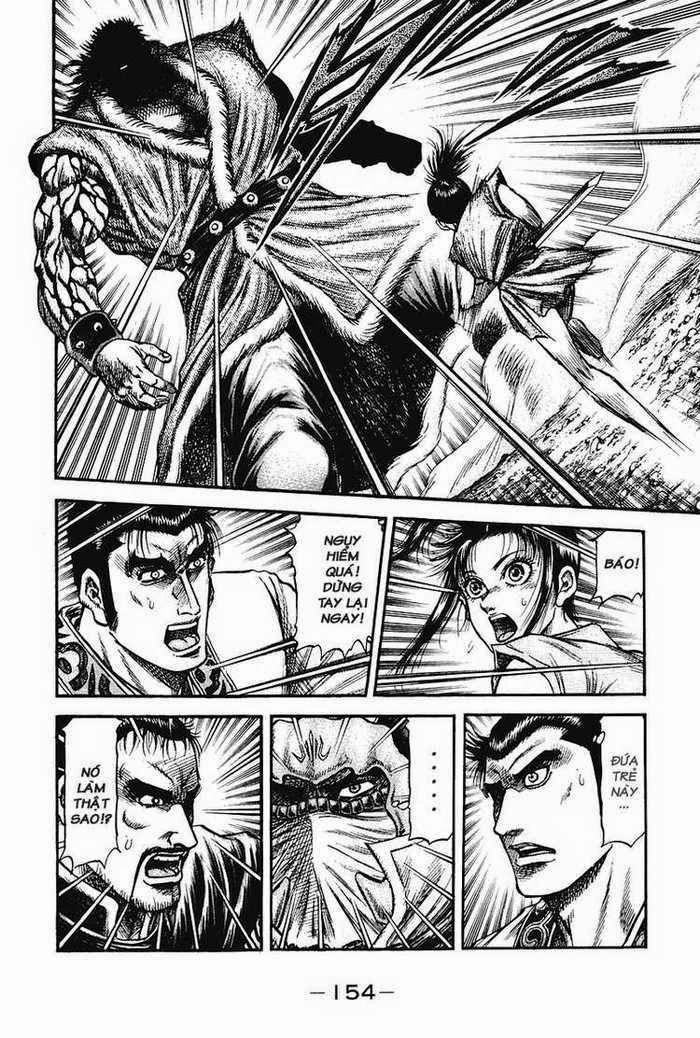 Ryuuroden - Chú Bé Rồng Chapter 152 - 24