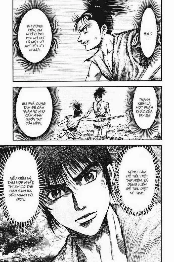 Ryuuroden - Chú Bé Rồng Chapter 152 - 25