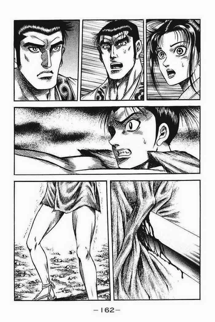 Ryuuroden - Chú Bé Rồng Chapter 152 - 32