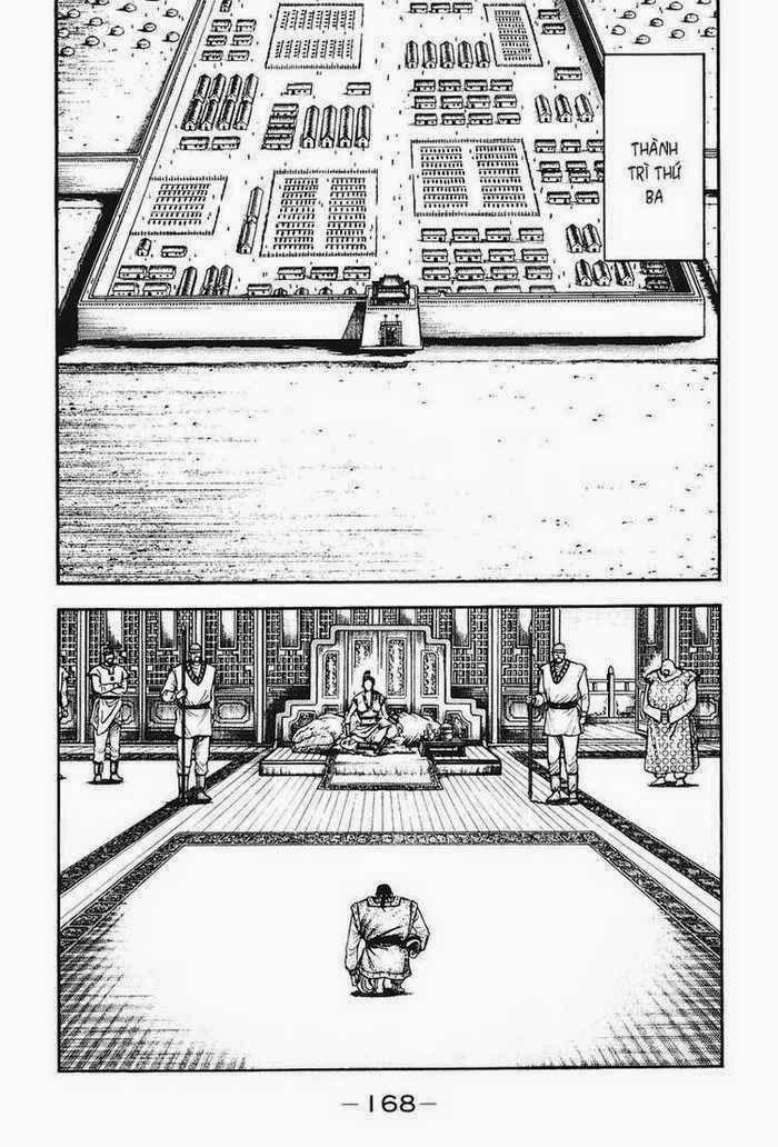 Ryuuroden - Chú Bé Rồng Chapter 153 - 2